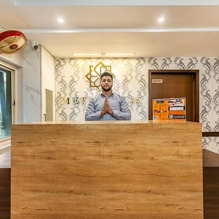 Metropolis Business Hotel Pangim Exterior foto